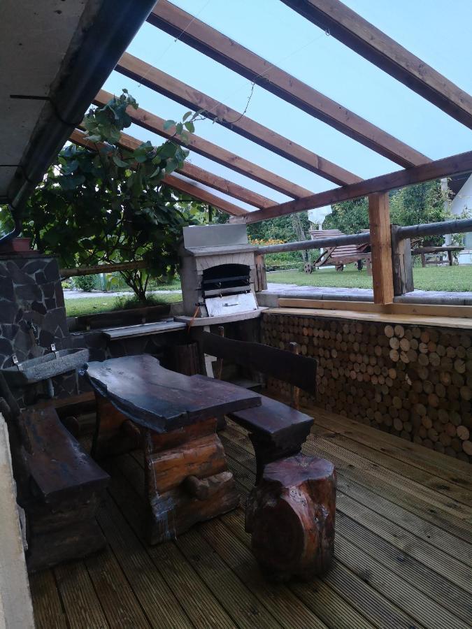 Apartma Vintgar Bled Zewnętrze zdjęcie