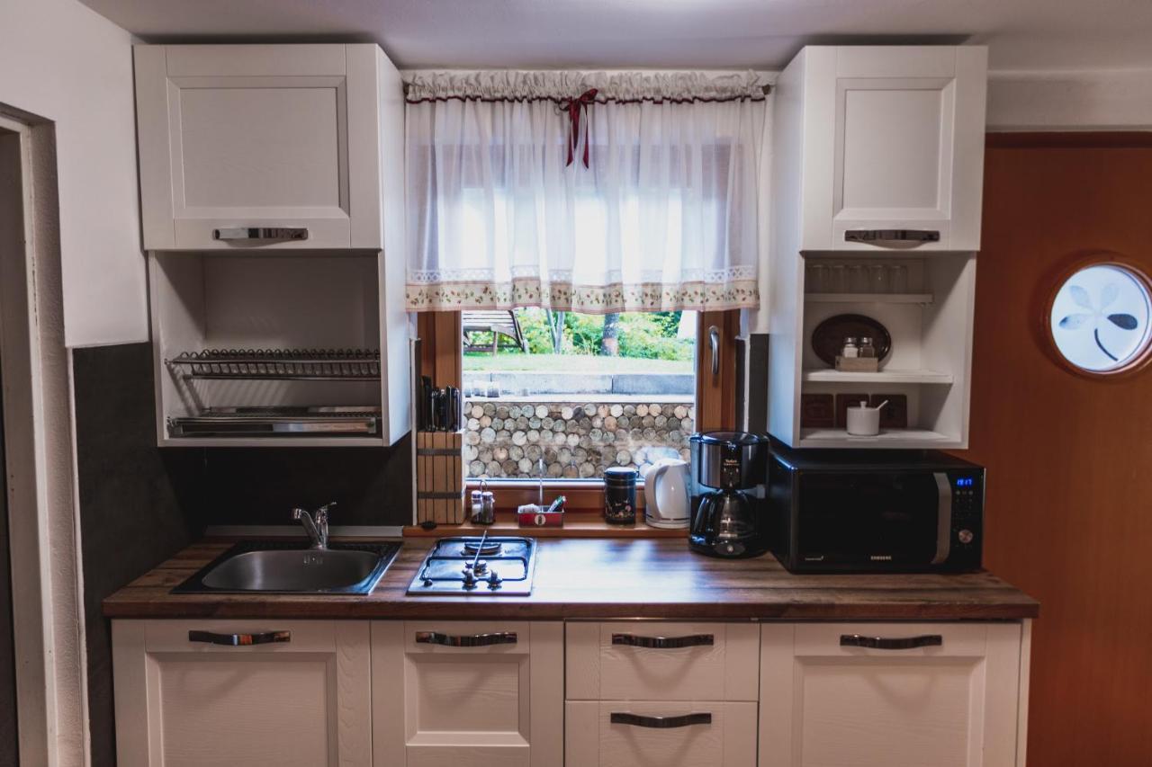 Apartma Vintgar Bled Zewnętrze zdjęcie