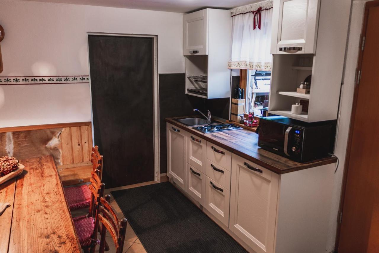 Apartma Vintgar Bled Zewnętrze zdjęcie