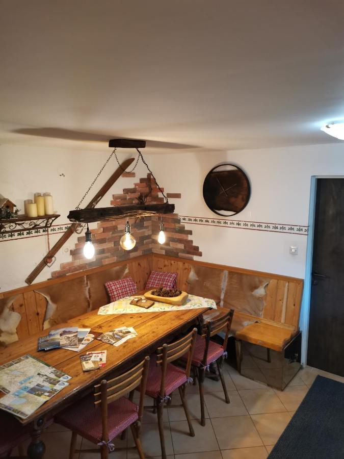 Apartma Vintgar Bled Zewnętrze zdjęcie