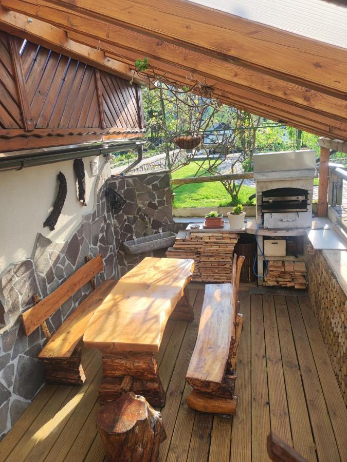 Apartma Vintgar Bled Zewnętrze zdjęcie