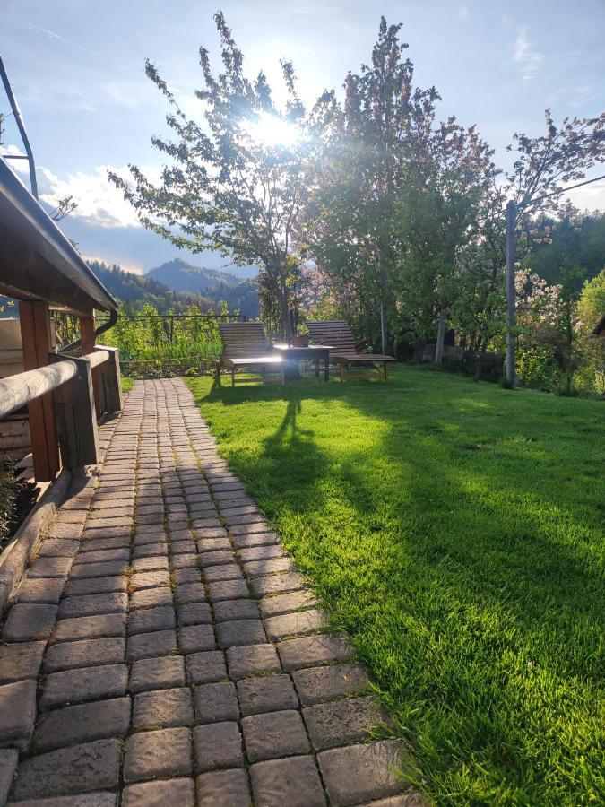 Apartma Vintgar Bled Zewnętrze zdjęcie