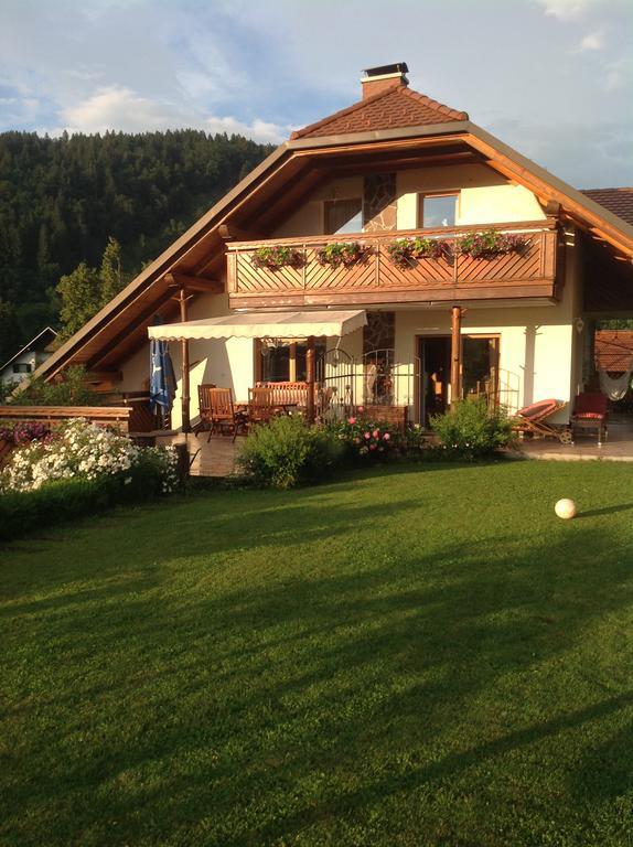 Apartma Vintgar Bled Zewnętrze zdjęcie