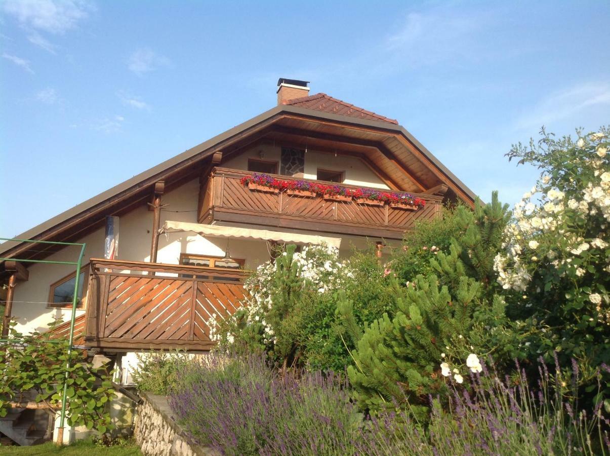 Apartma Vintgar Bled Zewnętrze zdjęcie
