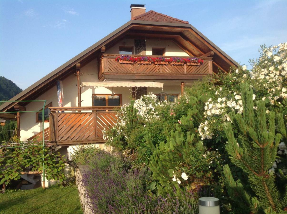 Apartma Vintgar Bled Zewnętrze zdjęcie